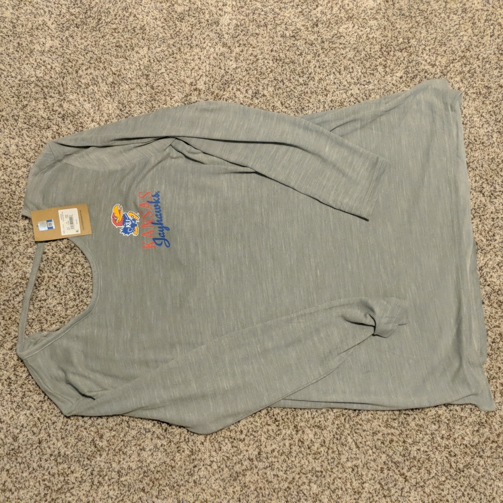 Women's KU Shirt